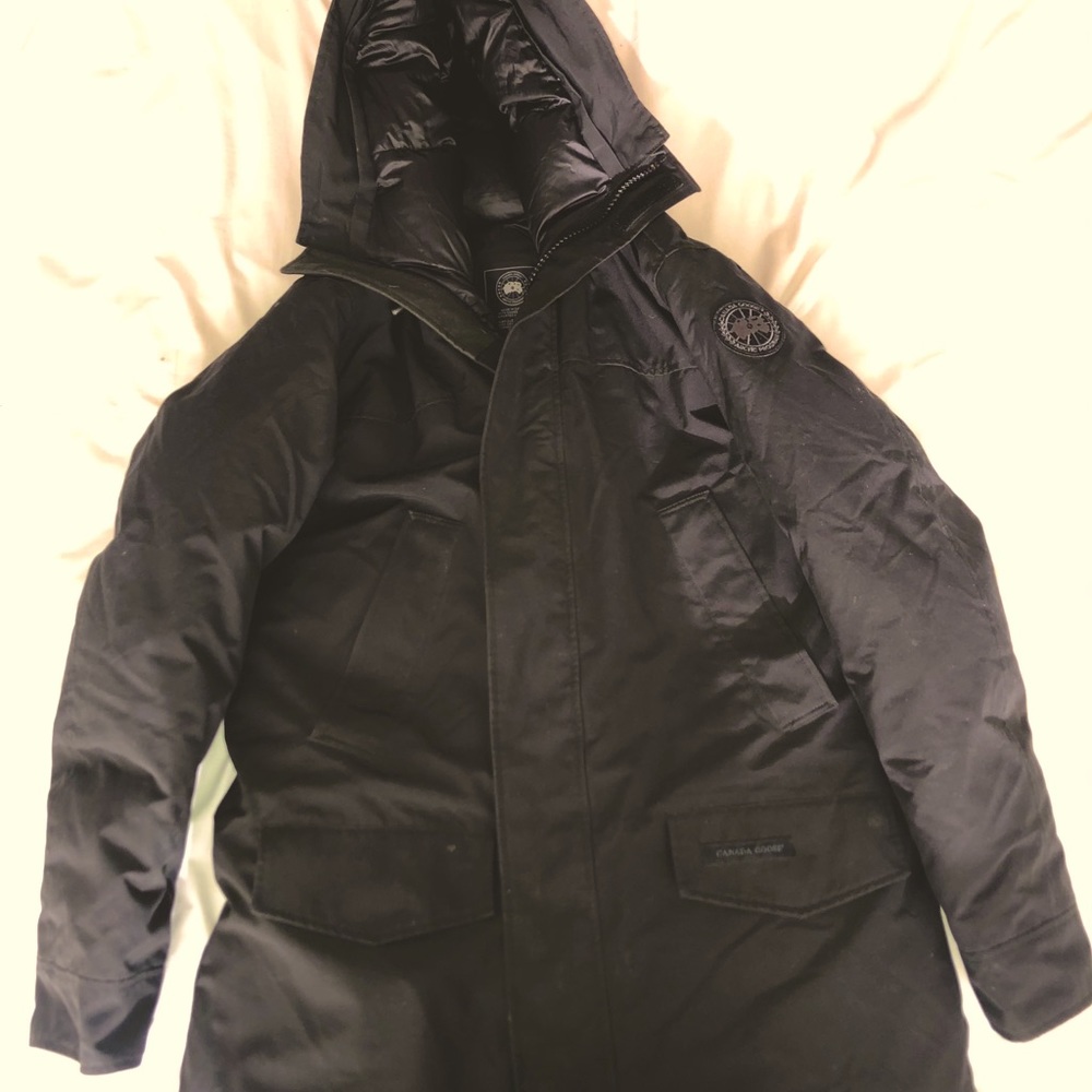 Canada Goode XL Parka